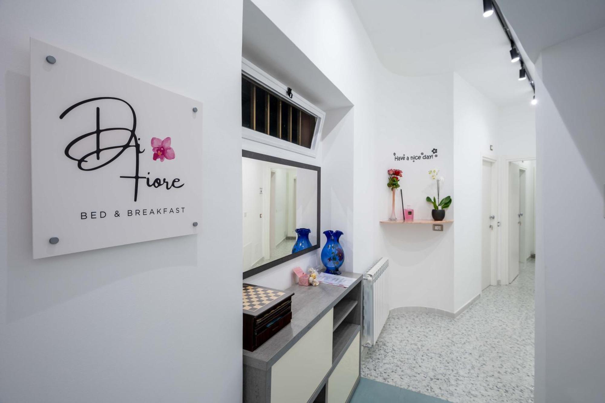 Di Fiore Bed Breakfast ชิสแตร์นา ดิ ลาตินา ภายนอก รูปภาพ