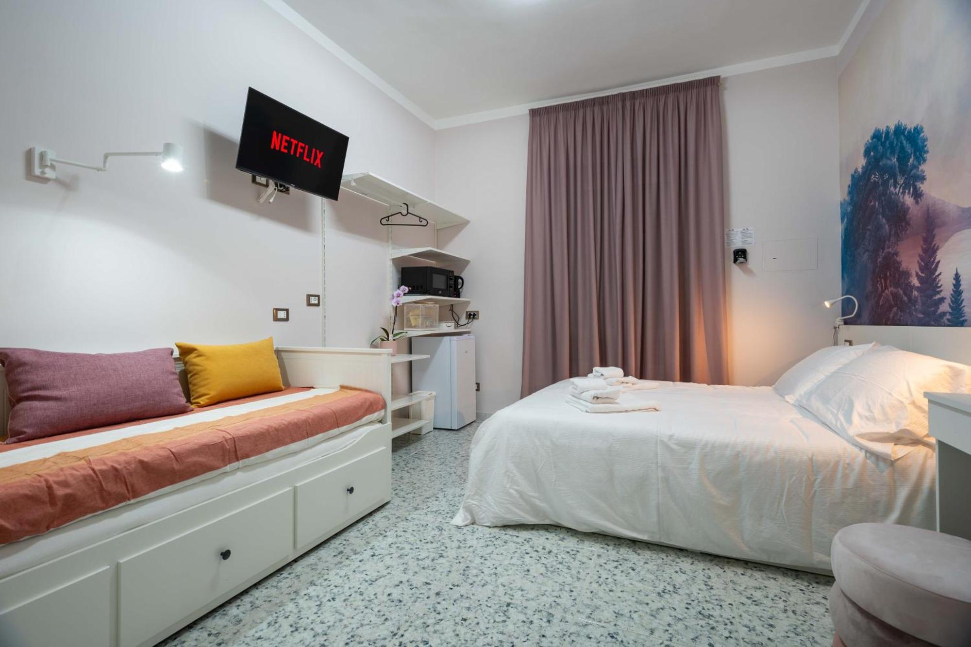 Di Fiore Bed Breakfast ชิสแตร์นา ดิ ลาตินา ภายนอก รูปภาพ