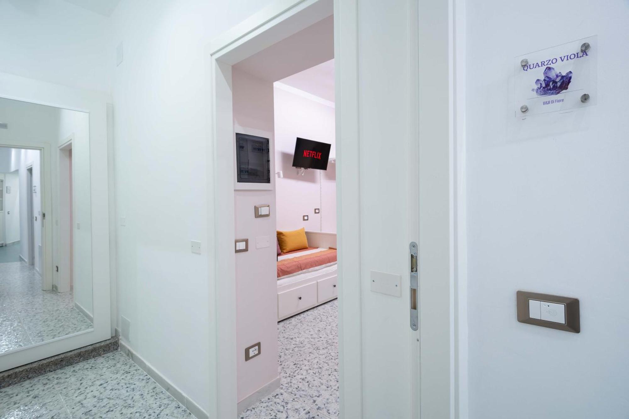 Di Fiore Bed Breakfast ชิสแตร์นา ดิ ลาตินา ภายนอก รูปภาพ